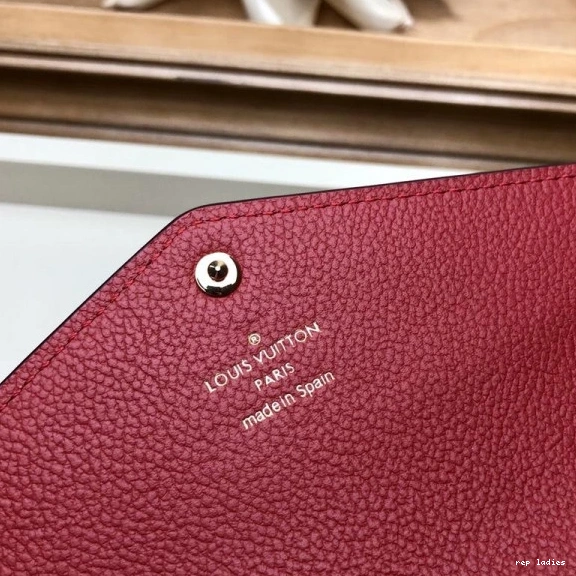 Cheap VUITTON LOUIS WALLET SARAH 0721